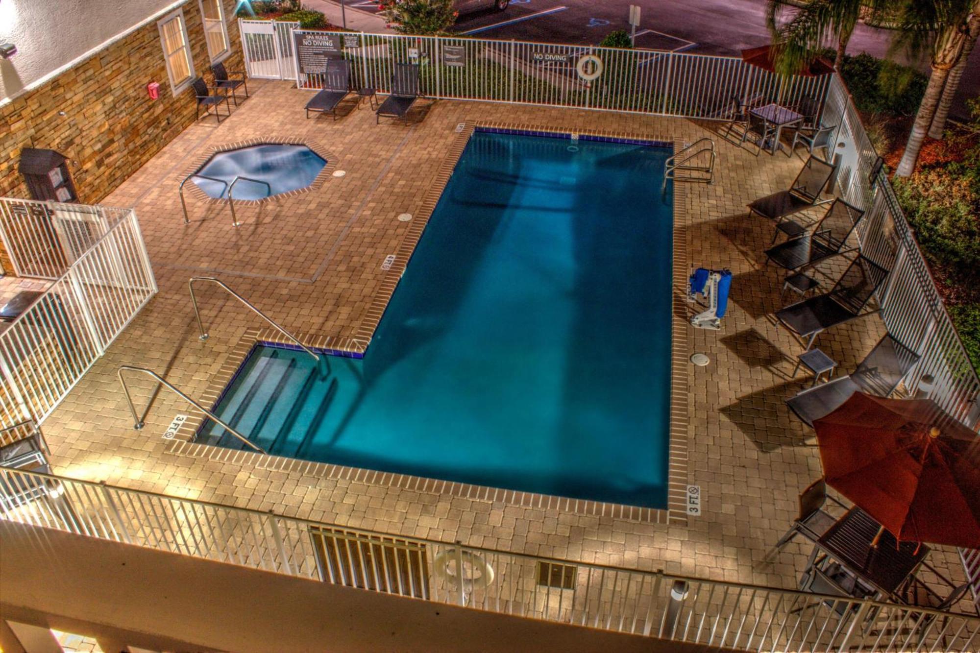Residence Inn By Marriott סברינג מראה חיצוני תמונה