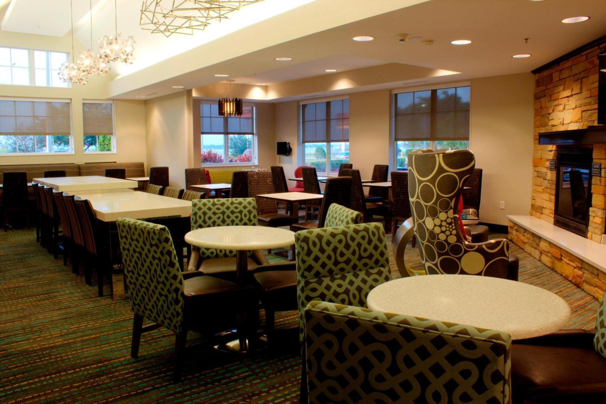 Residence Inn By Marriott סברינג מראה חיצוני תמונה