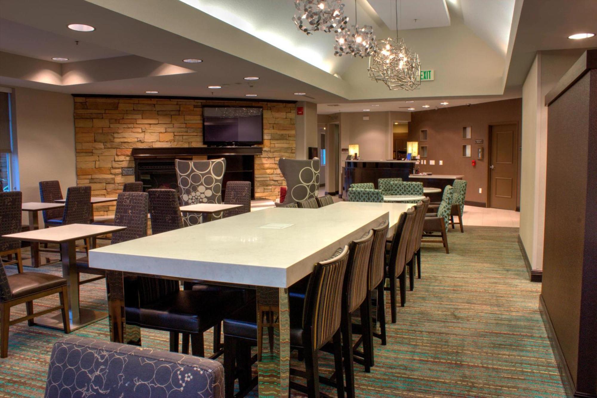 Residence Inn By Marriott סברינג מראה חיצוני תמונה