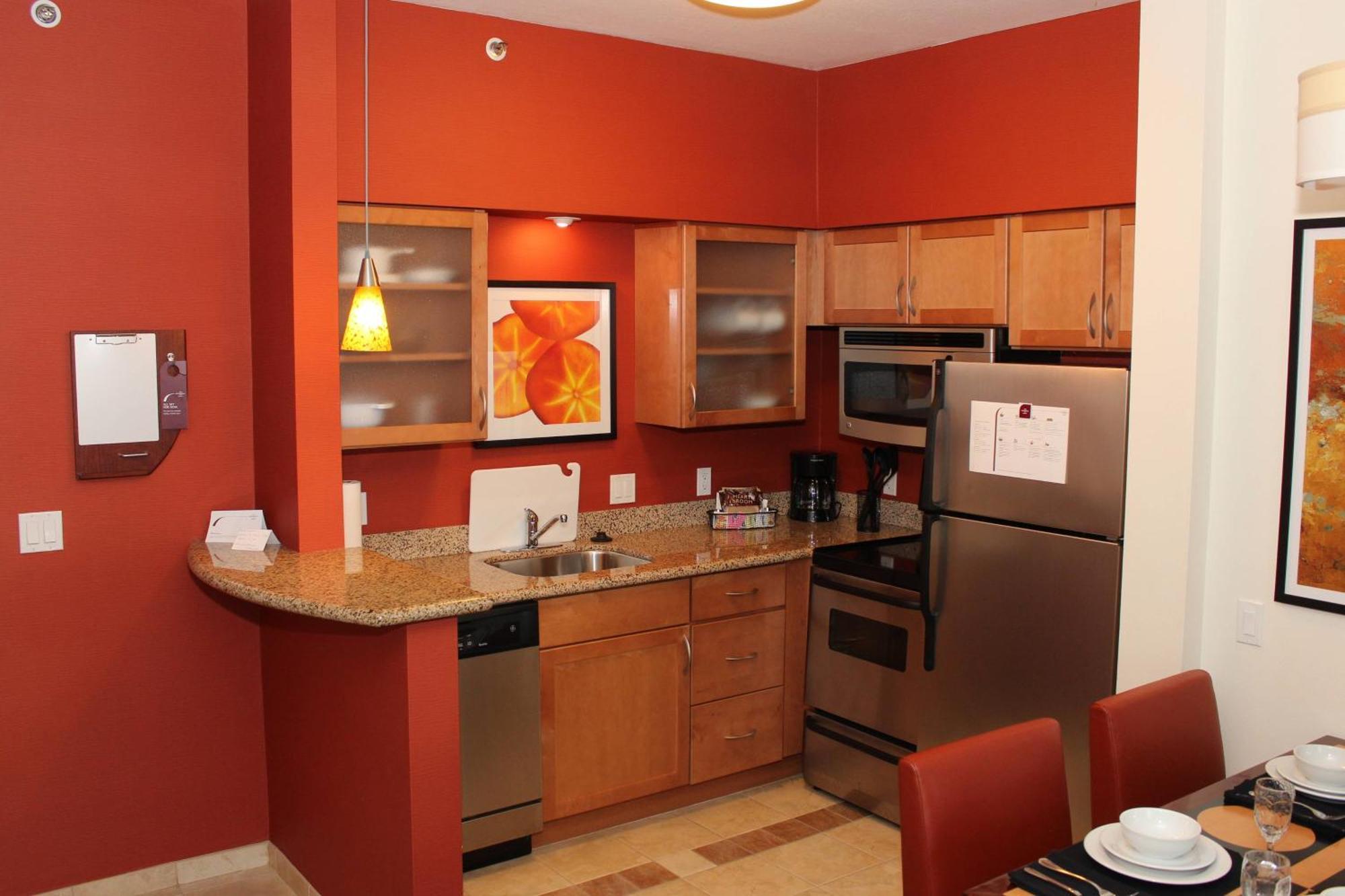 Residence Inn By Marriott סברינג מראה חיצוני תמונה
